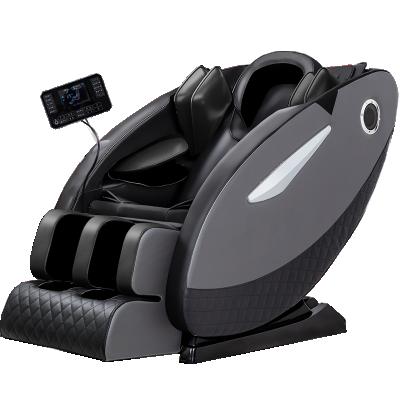 China 2022 Body Massage Chair 5d Luxury Weightless 4d Touch 0 Touch Gravity Human Chair for sale