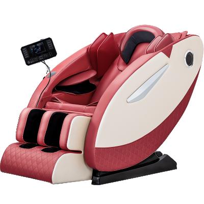 China Luxury china factory weightless 3d massage chair body care massage chair for sale