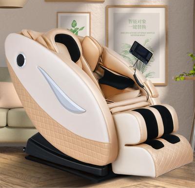 Китай Weightless Body Massage Chairs Full Body 4d Shiatsu Massage Chair English Outdoor продается