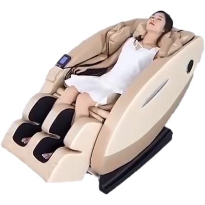 China Body Body Massage Chairs Price Full Body Shiatsu Care Weightless 4d Massage Chair for sale