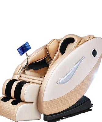 China Body 4D All Body Weightless SL Track Massage Chair Fast Shipping Cheap Massage Chair à venda