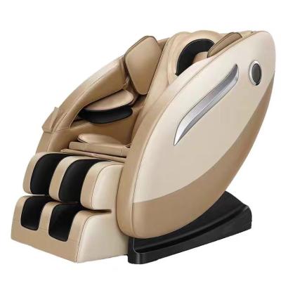 China Latest Full Body Massage Chair 3D Body OEM Weightlessness Body Massage Chair for sale