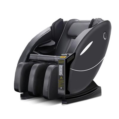 Cina Best weightless 8d body massage chair 4d lounger massage chair dropshipping english menu in vendita