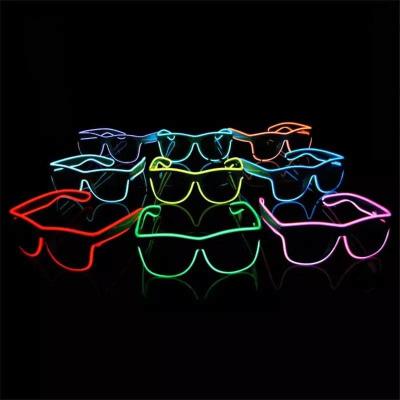 China Fashion sunglasses lenses with led for sale