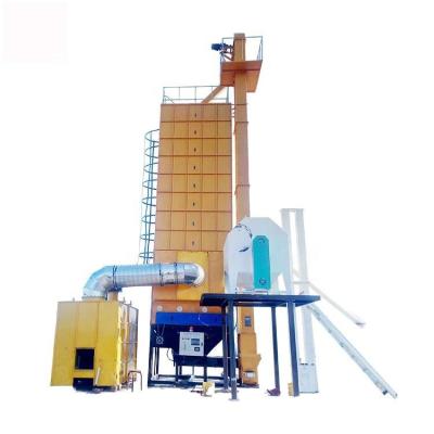 China Mini Mobile Maize Corn Rice Grains Drying Machine Small Grain Dryer Paddy for sale