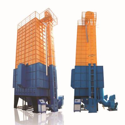 China Batch Type Auto Rice Paddy Dryer Machine Paddy Drying Machine for sale