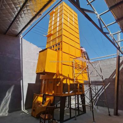 China Maize Dryer Machine In Indonesia Manufacturer Maize Dryer Machine for sale