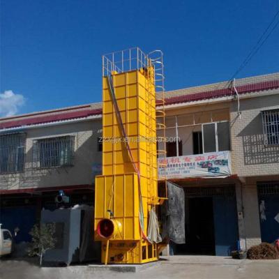 China 15t Maize Dryer Grain Drying Machine Higher Durability Asean Grain Dryer Machine Supplier for sale