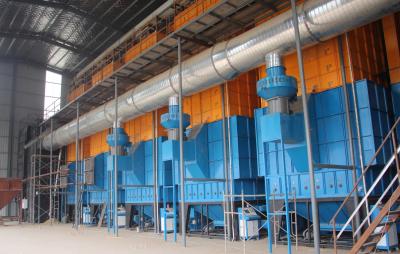 China 17.5 KW Corn Dryer Machine For Fast And Uniform Drying Of Large Volumes for sale