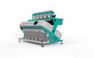 China Presun Size Mildew Shape Colour Sorter Machine for Grain/Rice/Wheat/Corn/Peanut/Bean Sorting for sale