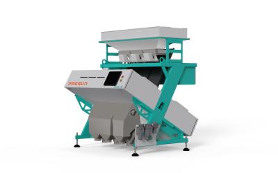 China High Quality CCD RGB Rice Color Sorting Machine/Grain/Nut/Bean/Cashew Colour Sorter for sale