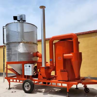 China Small Mobile Grain Dryer Cheap Maize Dryer Portable Corn Dryer for sale