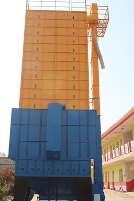 China LSU Type Mix Flow Grain Dryer Manufacturer Suitable To Wheat/Maize/Soybeans for sale