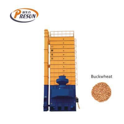 China 21.7kw 30T Stainless Steel Batch Wheat Dryer Machine for sale