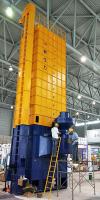 中国 30トンはタイプ米のステンレス鋼の未加工水田のより乾燥した機械を区分する 販売のため