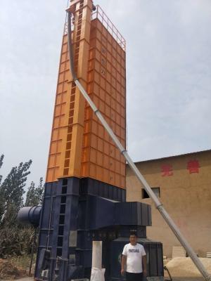 China Multifunctionele Oven14000m3/h Toren Mini Paddy Dryer For Rice Mill Te koop