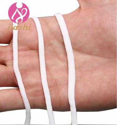 China Face Mask Elastic Elastic Band Earloop Surgical Disposable String For Respirator for sale