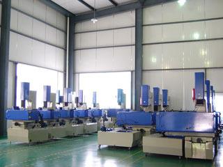 Verified China supplier - Ningbo Bohong Machinery Manufacture Development Co., Ltd.