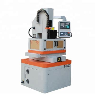 China Building Material Shops 3 Axis EDM Auger CNC Drilling Price for sale