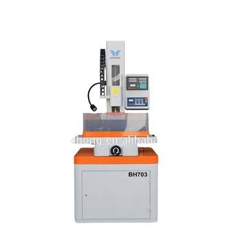 China Factory dd703 dk703 small cnc hole edm drilling machine for sale