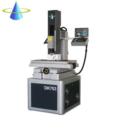 China Building Material Stores Drill Micro CNC Precision EDM Price Drilling Electric Discharge Machine for sale