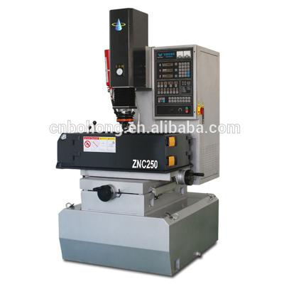 China ZNC Machine ZNC Type Building Material Shops EDM Model ZNC250 for sale