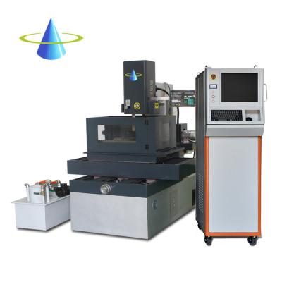 China DK7732 Electric discharge cnc edm factory outlets building material directly cutting wire machine for sale