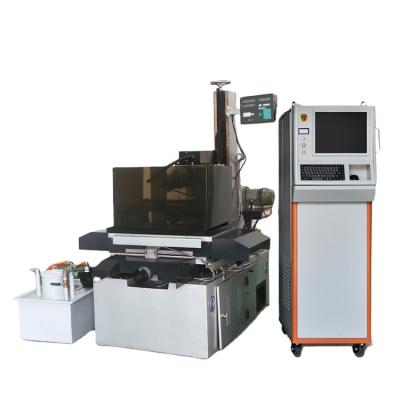 China High Quality Building Material Stores CNC Wire Cut EDM Machine DK77100 for sale