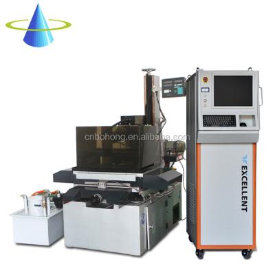 China Building Material Shops Small Business Manufacturing Tools CNC EDM Wire Cutting Machine Price for sale