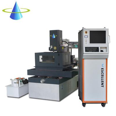 China Small Size Building Material Stores CNC Mold Processing Aluminum Material Cutting Molybdenum Wire EDM Supplier Fanuc Die High Speed ​​Chinese Cutting Machine for sale