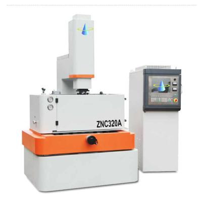 China food & Beverage Shops 3 Axis CNC Small Power Drill Machine Price for sale