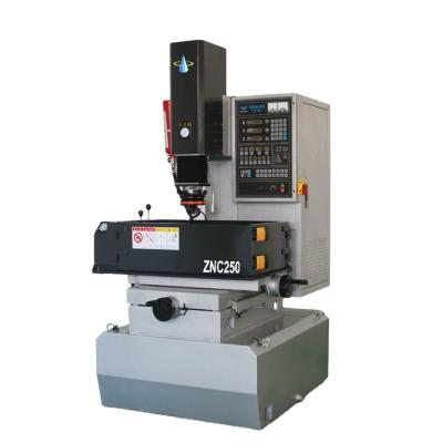 China Building Material Stores Znc Edm Drilling Machine Low Price ZNC250 for sale