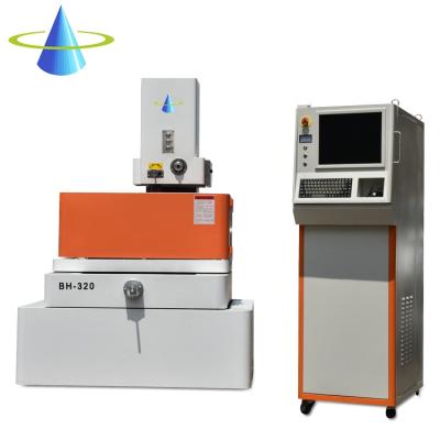 China Building Material Shops Wire Cut EDM Machine BH320 for sale