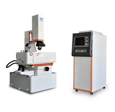 China ECONOMIC TYPE ZNC320A ZNC EDM MACHINERY REPAIR SHOPS MACHINE AC SERVO for sale