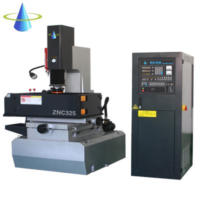 China Used Hobby EDM CNC Sparking Machine 630x350 for sale