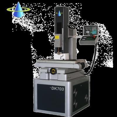 China Low Cost 4 Axis CNC Programmable Router Milling Machine DK703 for sale