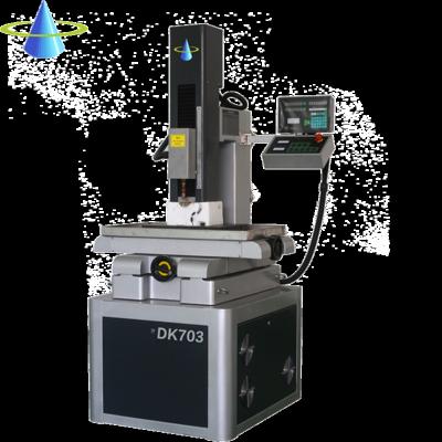 China Mini Horizontal Bench Top CNC Milling Machine DK703 for sale