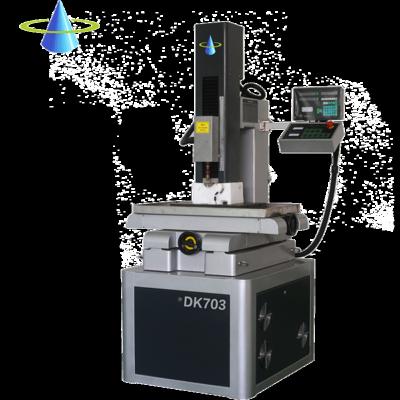 China New small cnc optima vertical milling machine for sale DK703 for sale