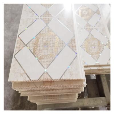 China Artistic Ceilings Hot Selling PVC False Ceiling Panel for sale