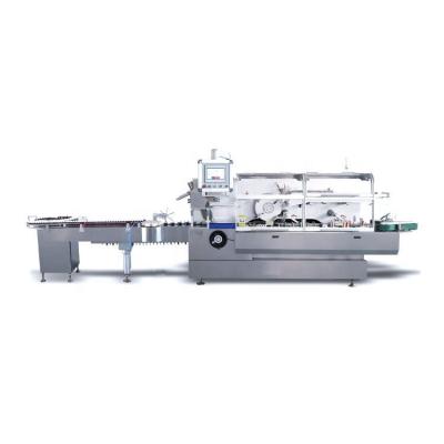 China Automatic Food Filter Cartoning Machine for sale