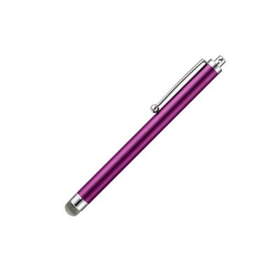 China Magnetic Cap Stylus Pen With Hot Sale Capacitive Tip Pen Colorful Stylus Touch Pen Good Tip 2022 Metal Price Extra for sale