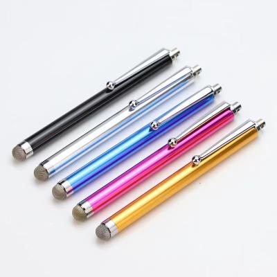 China Rich Colors and High Quality Stylus Pencil Hot Selling Stylish Appearance Universal Phone Stylus Pen for sale