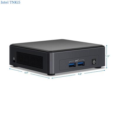 China For Cheap 11th gen Intel NUC 11th TNKi5 Tiger Canyon business core i5 mini pc windows comuputer kit with different ram&ssd for sale