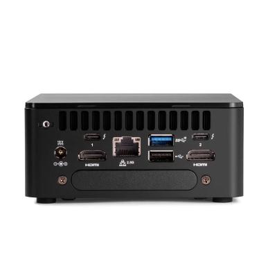 China For Desktop 12-Core i7-1260P Intel Iris XE Win 11 8GBRAM 256GB Graphics NUC12 NUC12WSHi7 Latest Graphics NUC12 NUC12WSHi7 Mini PC Mini SSD Desktop Compute for sale