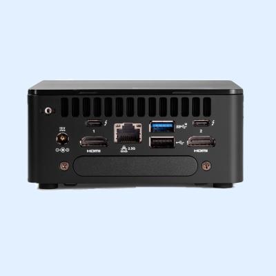 China Mini Computer Window 11 Operation System for Business Intel NUC 12 Core i7-1260P Home and Office Mini Pc 32GB RAM 1TB SSD for sale