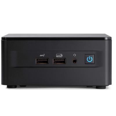 China For Hot Sale Intel NUC 12 Business Mini PC 32GB RAM+1TB SSD Model i5-1240P SSD Thick CPU Mini Case Box for sale