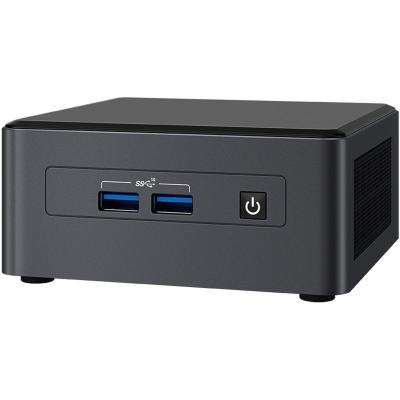 China For Intel NUC 11th TNHi3 Tiger Canyon Business Mini PC 11th Gen Intel Core i3-1115G4 16Gb RAM 1T DDS comuputer kit for sale