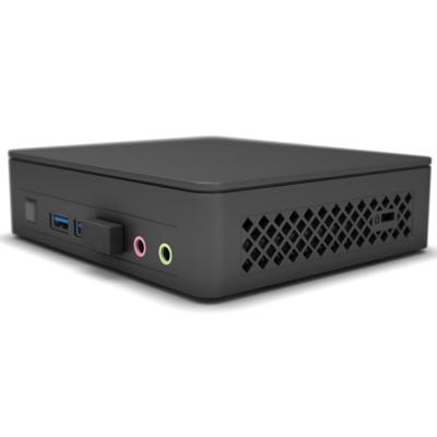 China For Home and Student Intel NUC11ATKC4 Celeron N5105 Processor 4 Cores Ultra Power Mini PC Industrial PC Computer for sale