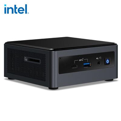 China For Intel NUC 10i7FNHN1 Frost Business Canyon Mini PC GEN Core i7-10710U The 10th Kit No RAM and SSD comuputer for sale