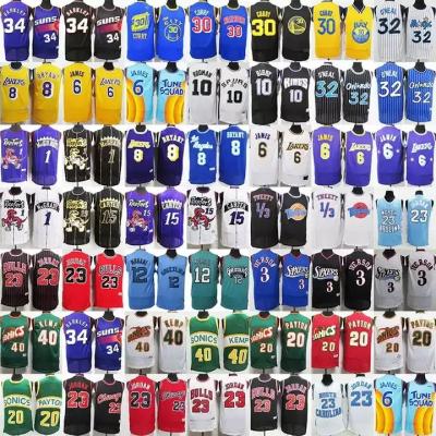 China QUICK DRY 2023 24 New Season All Teams Basketball Jersey High Quality Embroidery Stitched Men's Sports Shirt Jerseys for sale